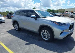 2023 Toyota Highlander Hybrid Limited — фото 1