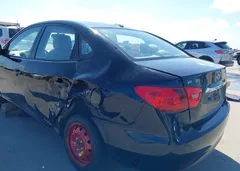 2010 Hyundai Elantra Blue — фото 6