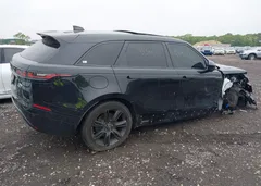 2021 Land Rover Range Rover Velar P250 R-Dynamic S — фото 4