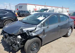 2023 Nissan Versa S 5-Speed Manual Transmission — фото 2
