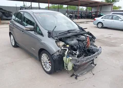 2013 Ford C-Max Hybrid Sel — фото 1