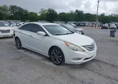2013 Hyundai Sonata Limited 2.0T — фото 1