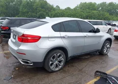 2012 BMW X6 xDrive50I — фото 4