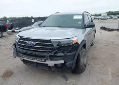 2020 Ford Explorer Xlt — фото 2