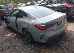2024 BMW 4 Series 430I xDrive — фото 3
