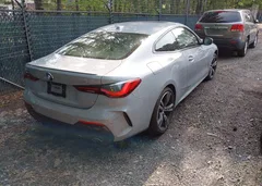 2024 BMW 4 Series 430I xDrive — фото 4
