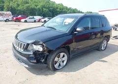 2014 Jeep Compass Sport — фото 2
