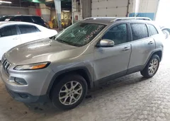 2014 Jeep Cherokee Latitude — фото 2