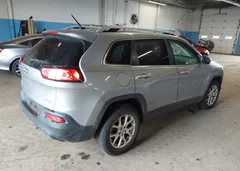 2014 Jeep Cherokee Latitude — фото 4