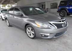 2015 Nissan Altima 2.5 Sv — фото 1