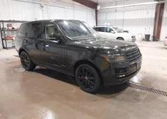 2016 Land Rover Range Rover 3.0L V6 Supercharged Hse — фото 1