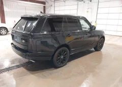 2016 Land Rover Range Rover 3.0L V6 Supercharged Hse — фото 4