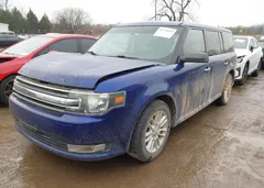 2015 Ford Flex Sel — фото 2