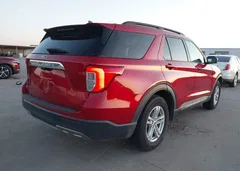 2021 Ford Explorer Xlt — фото 4