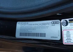 2013 Audi A6 2.0T Premium — фото 9