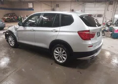 2014 BMW X3 xDrive28I — фото 3