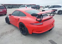 2016 Porsche 911 Gt3 Rs/R — фото 3