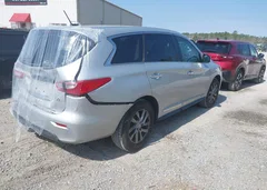 2015 Infiniti Qx60 — фото 4