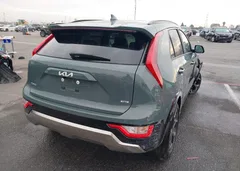 2024 Kia Niro Ex Touring — фото 4
