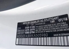 2019 Mercedes-Benz E 300 — фото 9