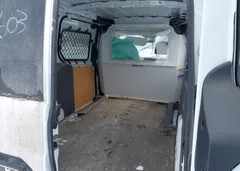 2021 Ford Transit Connect XL Cargo Van — фото 8