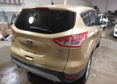 2014 Ford Escape SE — фото 4