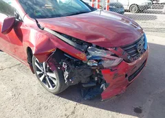 2016 Nissan Altima 2.5 SR — фото 6