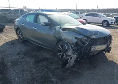 2018 Nissan Maxima 3.5 SV — фото 1