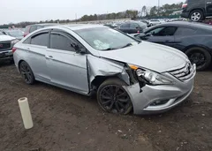 2011 Hyundai Sonata SE 2.0T — фото 1