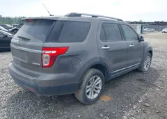 2013 Ford Explorer Xlt — фото 20