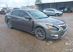 2015 Nissan Altima 2.5 S — фото 1