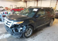 2013 Ford Explorer Xlt — фото 2