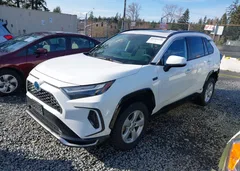 2022 Toyota Rav4 Prime SE — фото 2