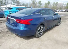 2016 Nissan Maxima 3.5 S — фото 4