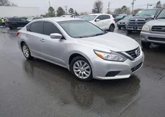 2018 Nissan Altima 2.5 S — фото 1