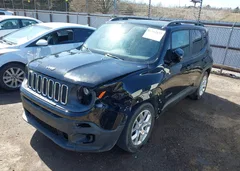 2015 Jeep Renegade Latitude — фото 2
