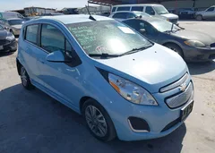 2016 Chevrolet Spark EV 1Lt — фото 1