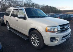 2017 Ford Expedition El Limited — фото 1