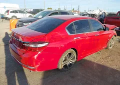 2016 Honda Accord Sport — фото 4