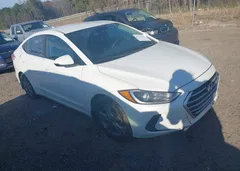2018 Hyundai Elantra Sel — фото 1