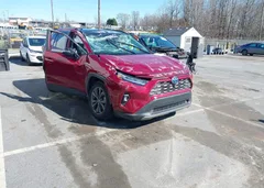 2022 Toyota Rav4 Hybrid Limited — фото 1