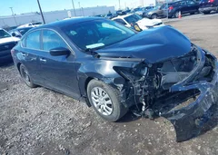 2015 Nissan Altima 2.5 S — фото 1