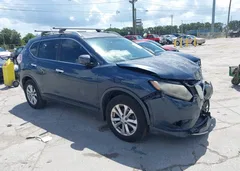 2016 Nissan Rogue Sv — фото 1