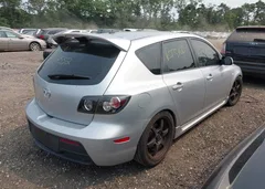 2007 Mazda Mazdaspeed3 Sport — фото 4