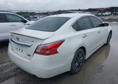 2015 Nissan Altima 2.5/S/Sv/Sl — фото 4