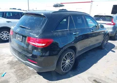 2016 Mercedes-Benz Glc 300 4Matic — фото 4