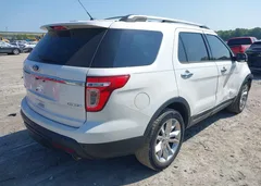 2015 Ford Explorer Limited — фото 4