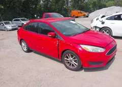 2016 Ford Focus Se — фото 1