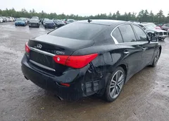 2015 Infiniti Q50 Sport — фото 4