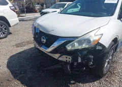 2016 Nissan Murano Hybrid Sl — фото 6